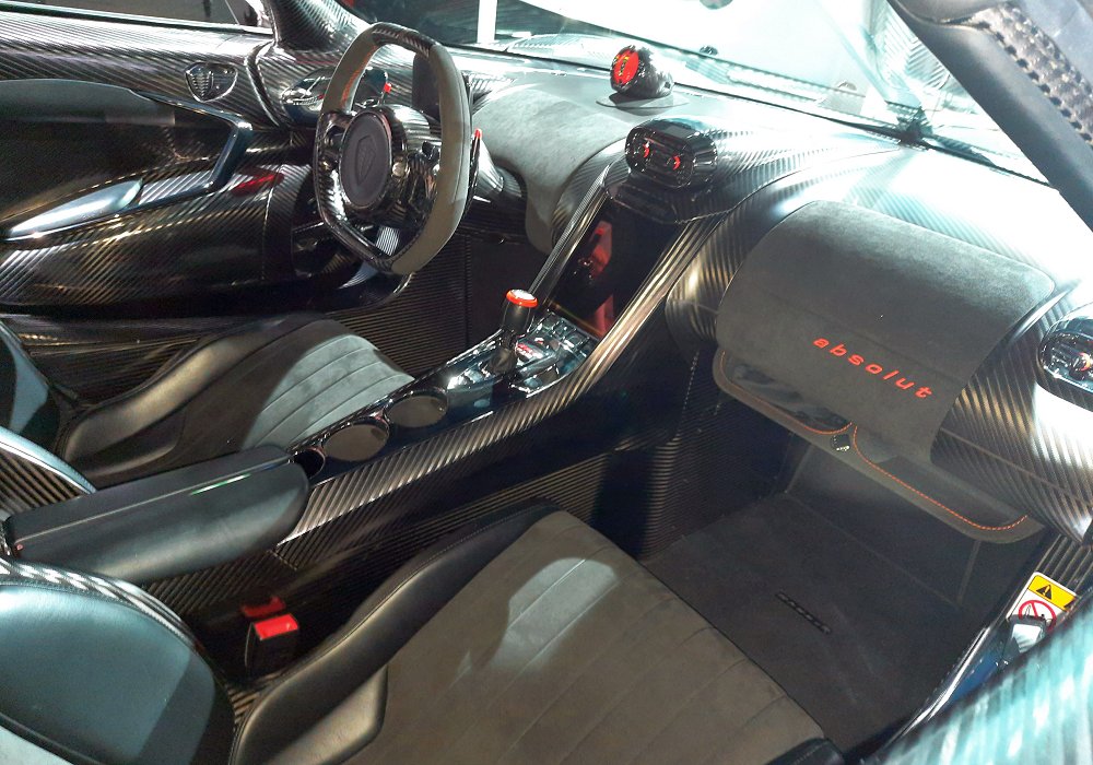 Koenigsegg Jesko Absolut