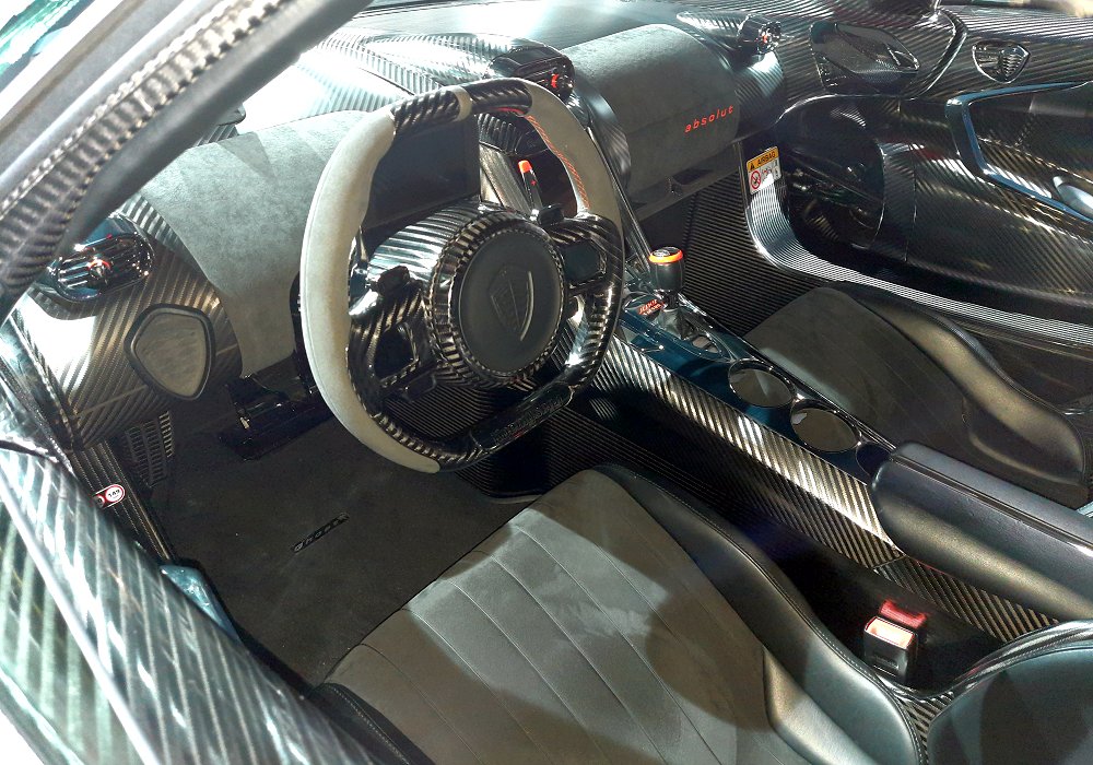 Koenigsegg Jesko Absolut