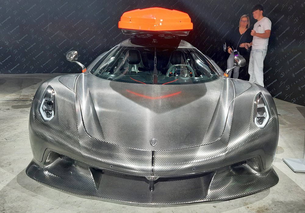 Koenigsegg Jesko Absolut
