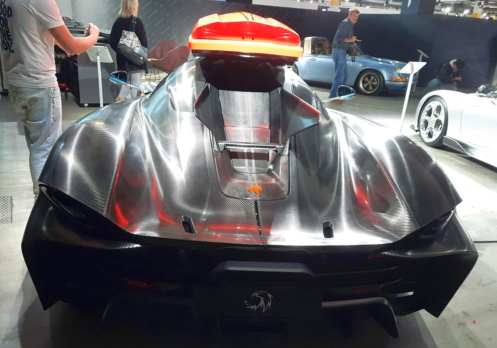 Koenigsegg Jesko Absolut