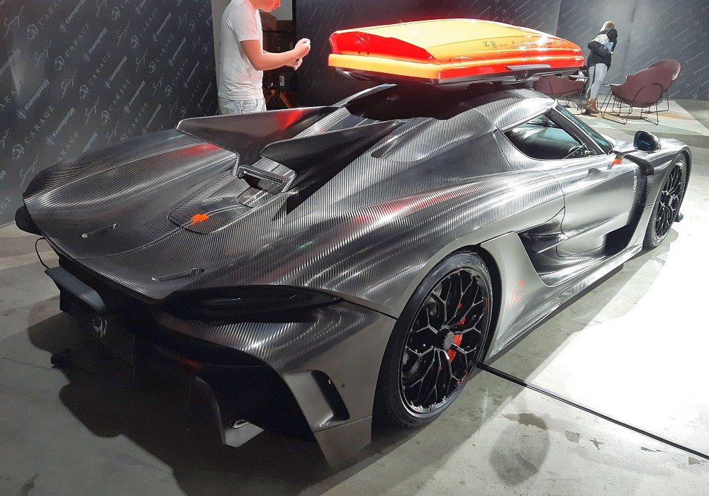 Koenigsegg Jesko Absolut