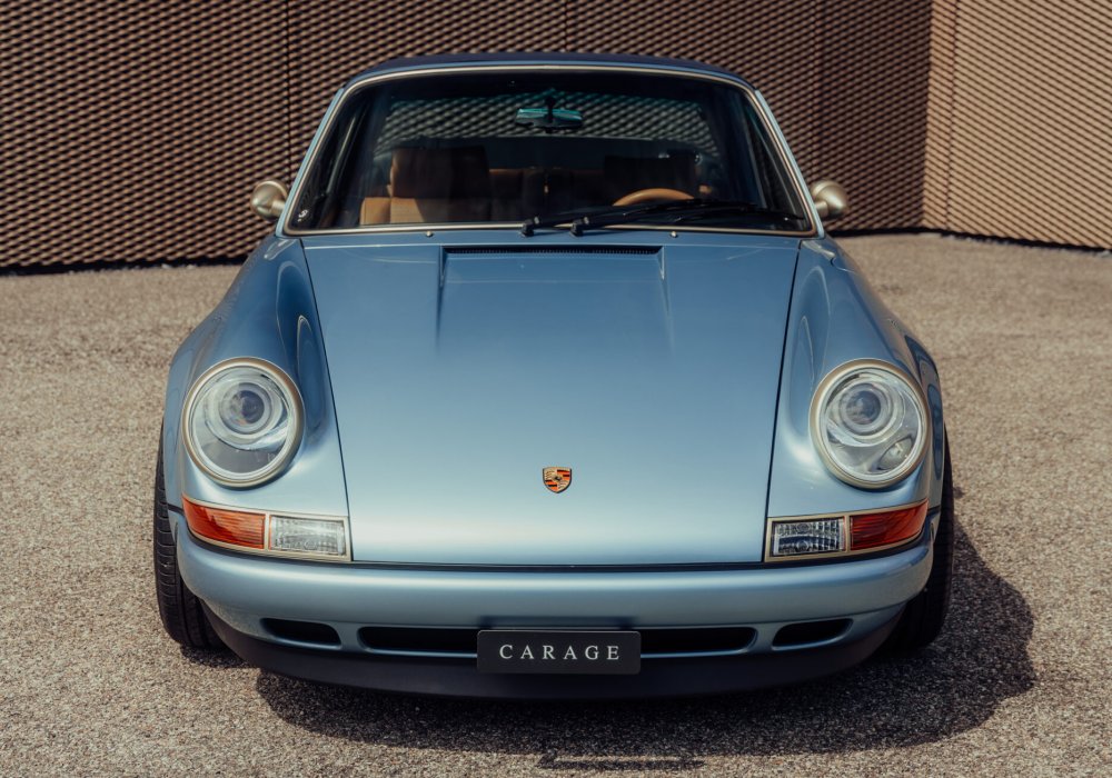 Singer Classic Targa