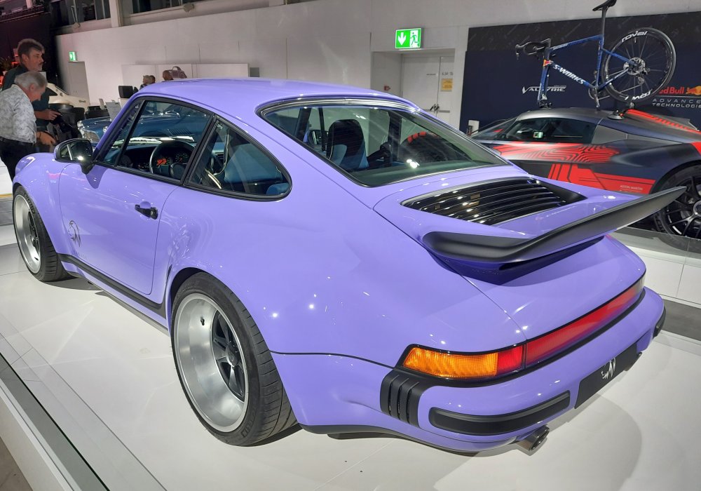 Singer Classic Turbo