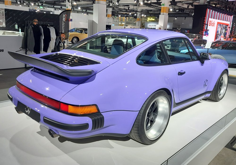 Singer Classic Turbo