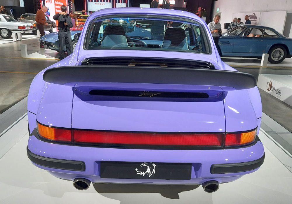 Singer Classic Turbo