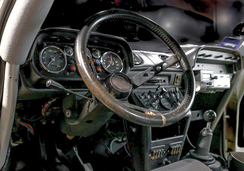 Ford Escort Twin Cam Safari Rally, 1971