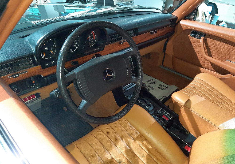 Mercedes-Benz 450 SEL 6.9, 1975