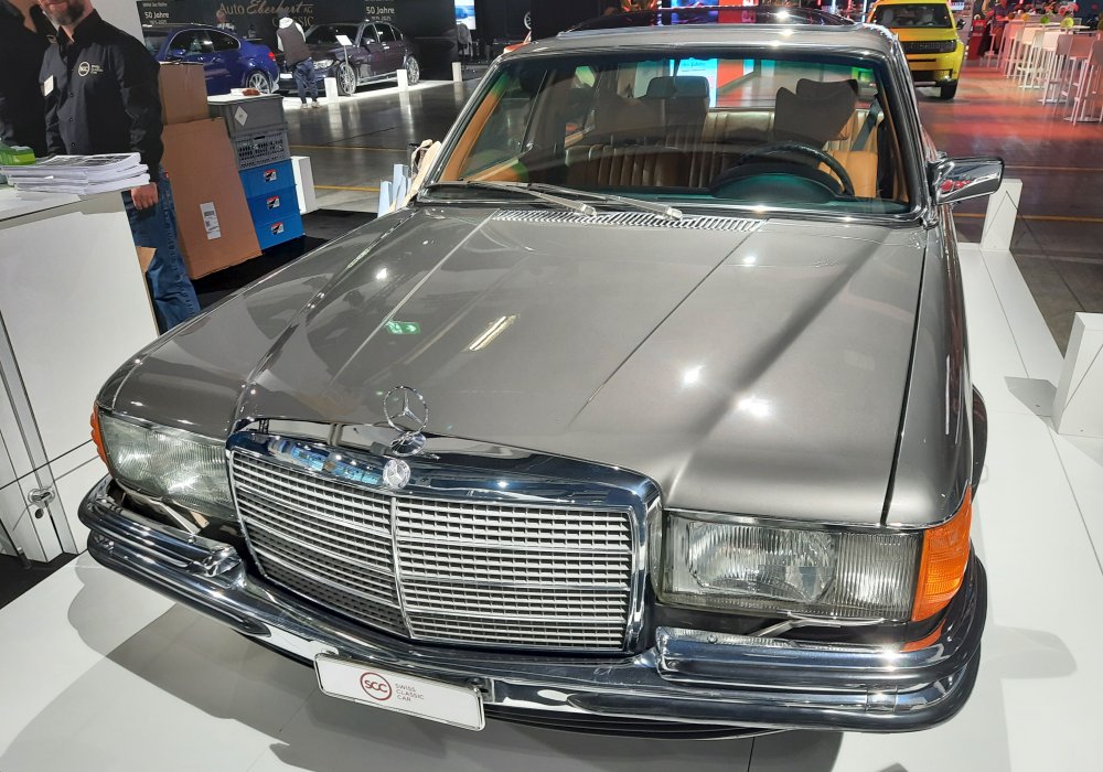 Mercedes-Benz 450 SEL 6.9, 1975