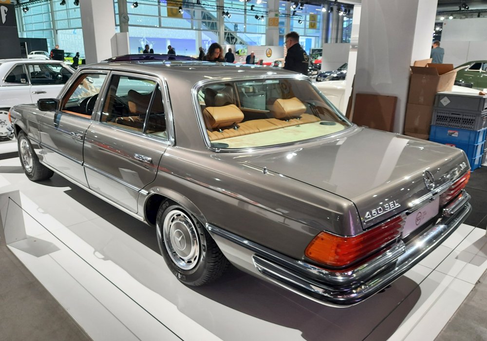 Mercedes-Benz 450 SEL 6.9, 1975