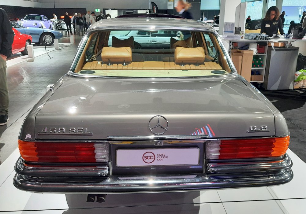 Mercedes-Benz 450 SEL 6.9, 1975