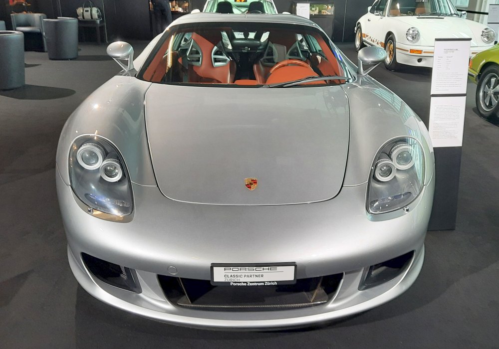 Porsche Carrera GT