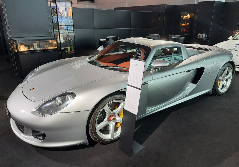 Porsche Carrera GT