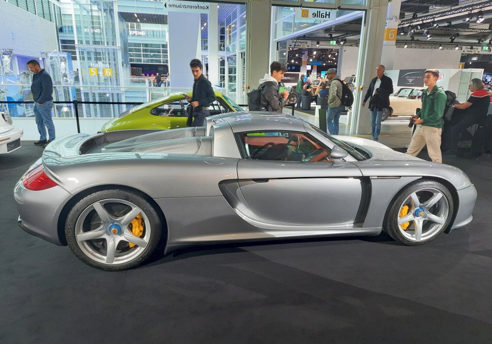 Porsche Carrera GT