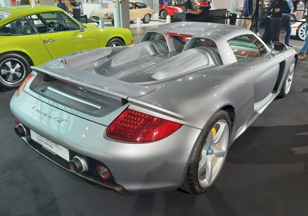 Porsche Carrera GT