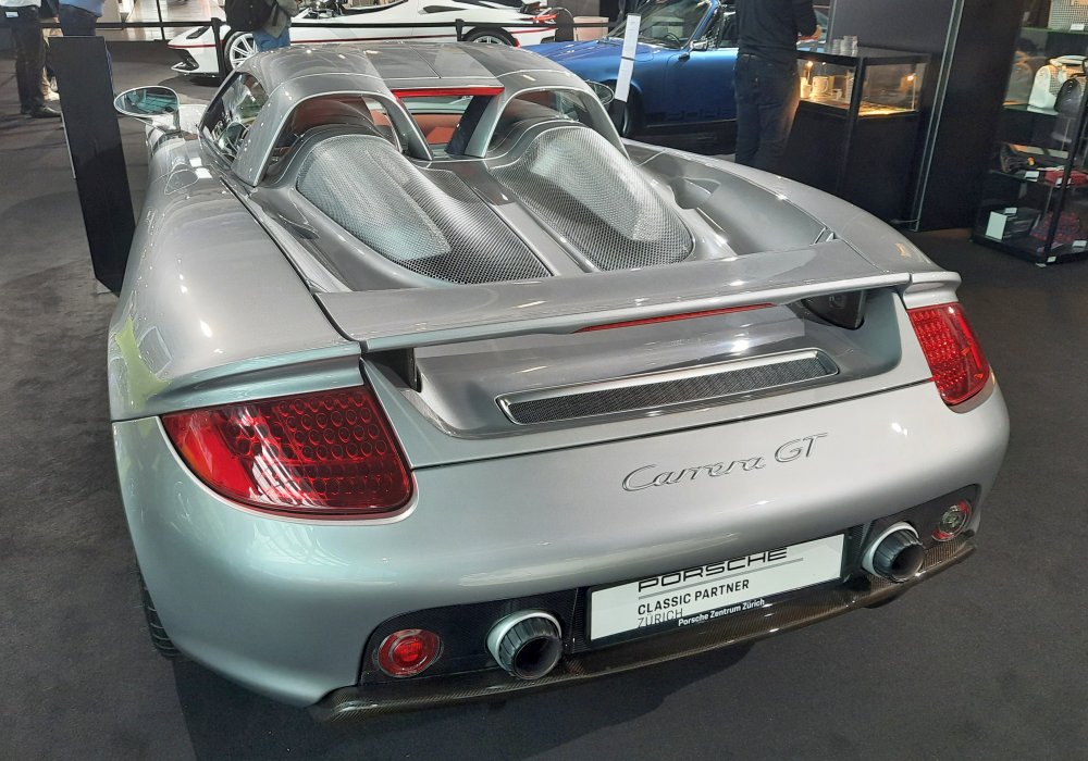 Porsche Carrera GT