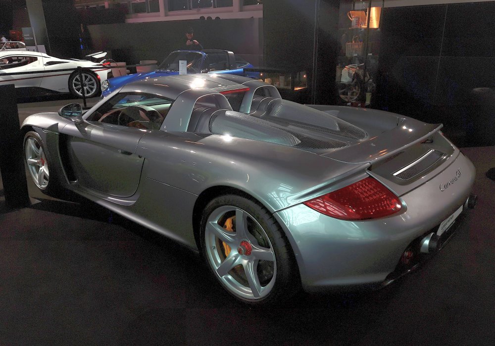 Porsche Carrera GT