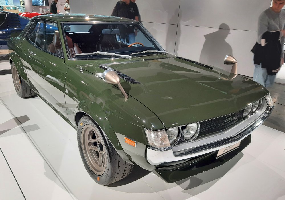 Toyota Celica 1600 GT