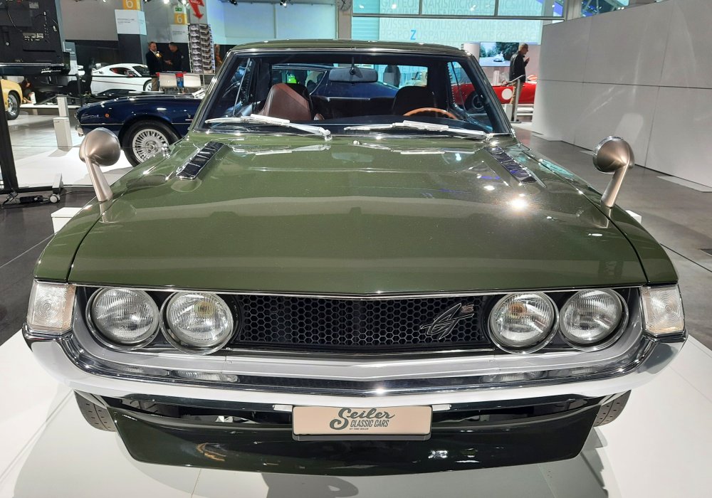 Toyota Celica 1600 GT