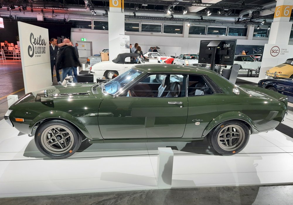 Toyota Celica 1600 GT