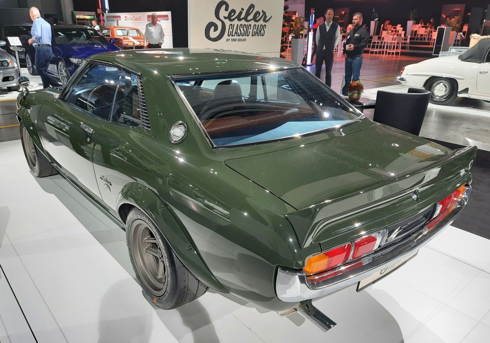 Toyota Celica 1600 GT