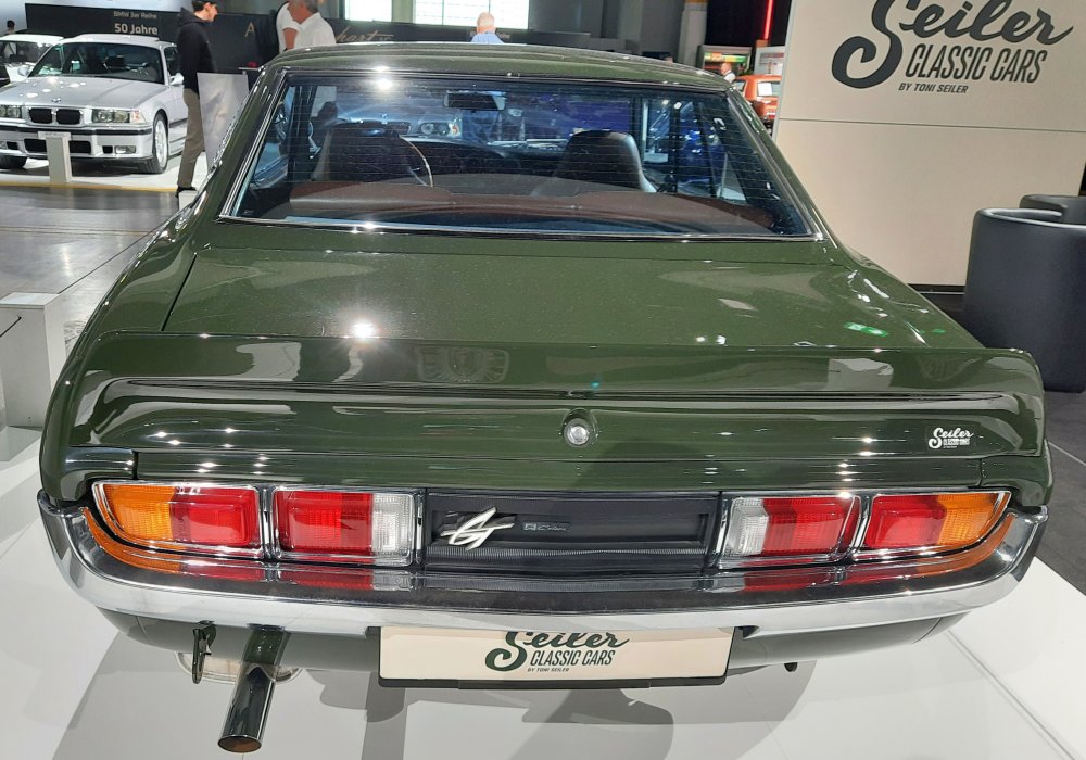 Toyota Celica 1600 GT
