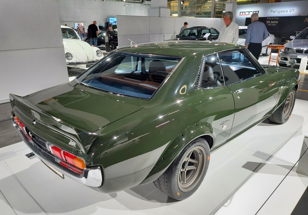 Toyota Celica 1600 GT