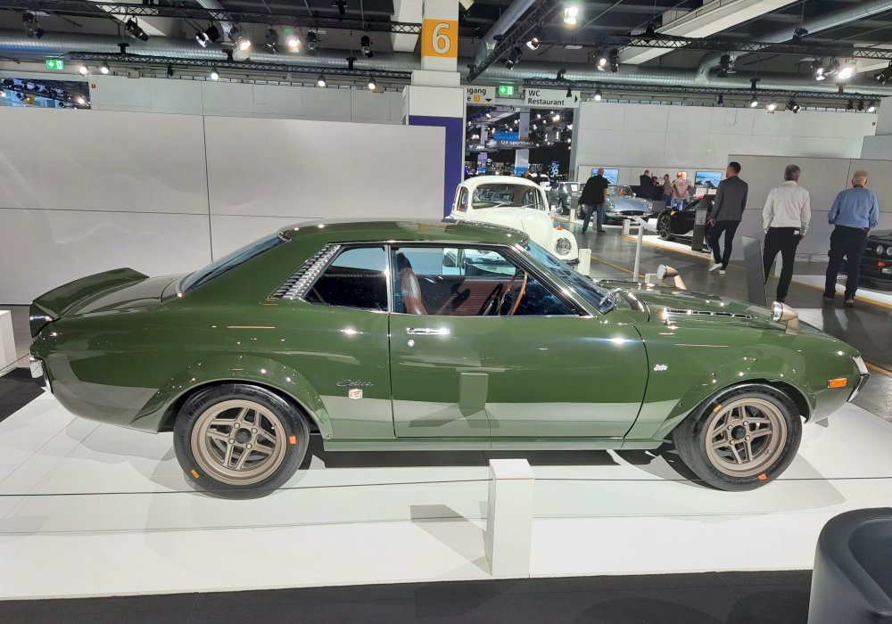 Toyota Celica 1600 GT