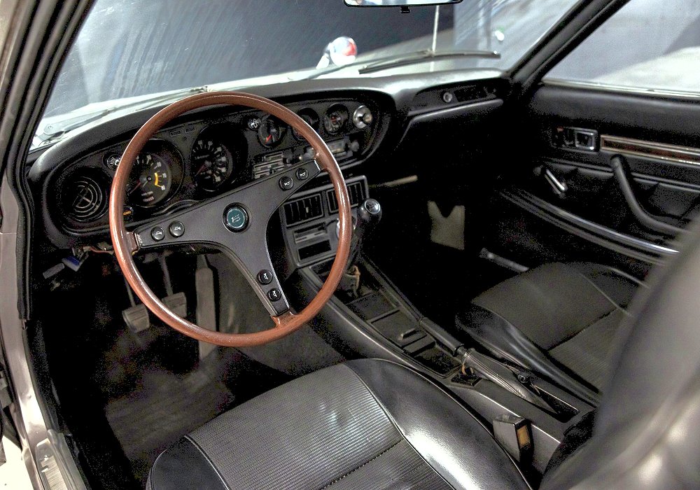 Toyota Celica 1600 GT