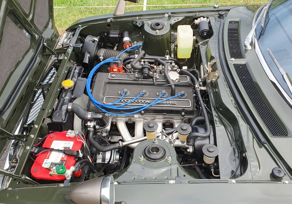 Toyota Celica 1600 GT