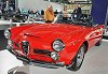 Alfa Romeo 2600 Spider, Year:1966