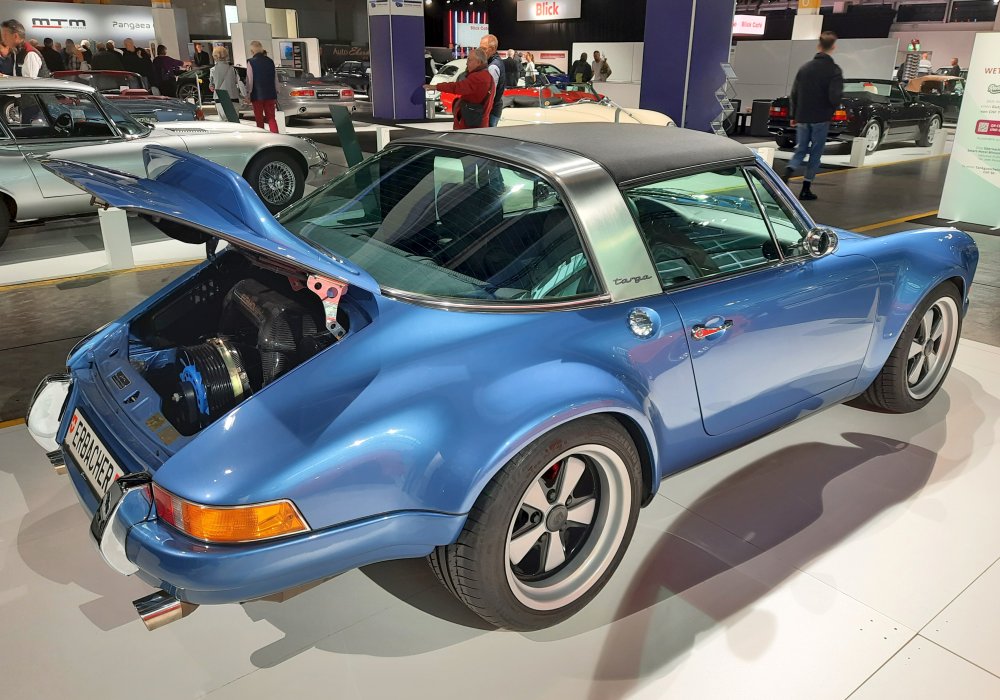 Erbacher Porsche 911 Targa