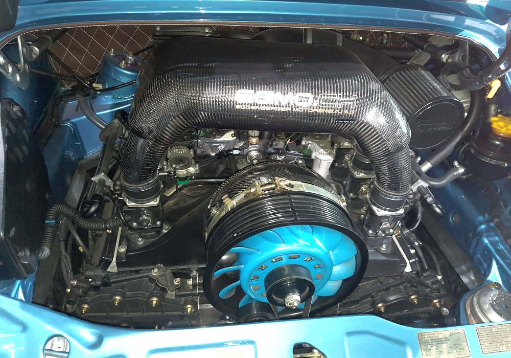 Erbacher Porsche 911 Targa