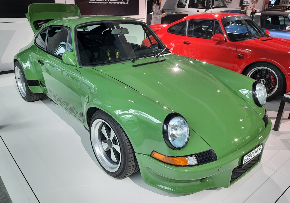 Erbacher Porsche 911 Carrera RSR, 2024
