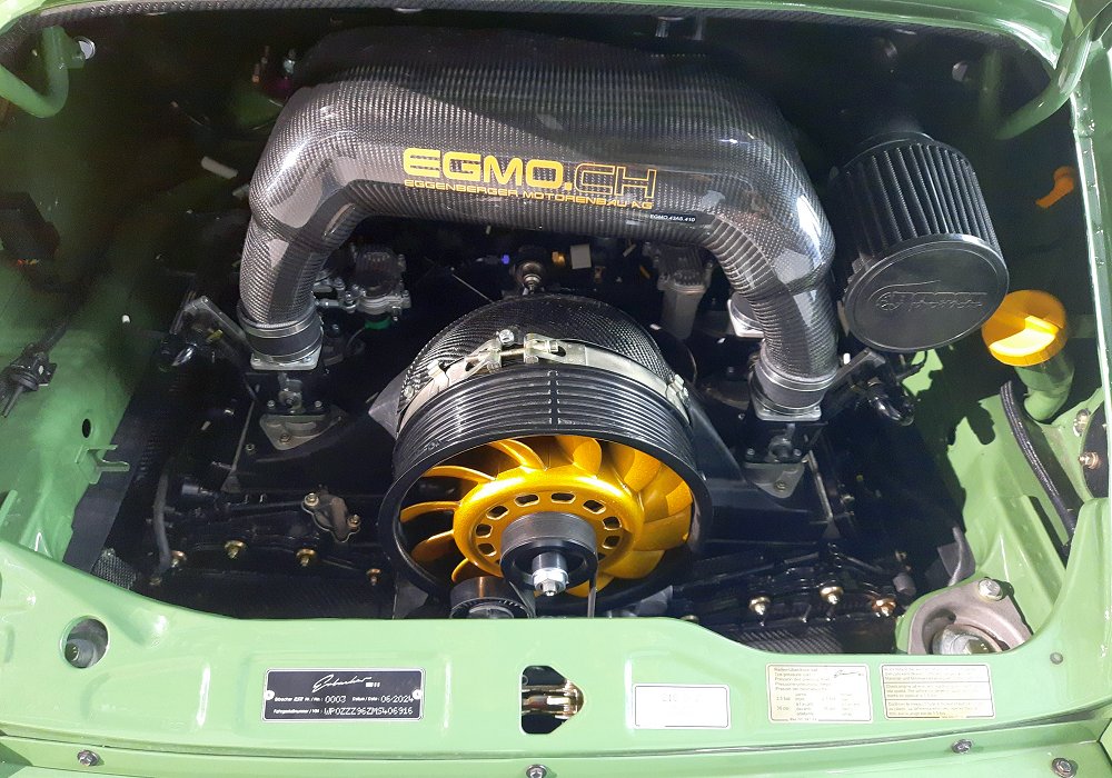 Erbacher Porsche 911 Carrera RSR, 2024