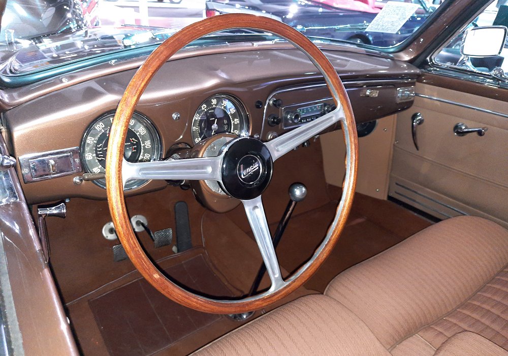 Lancia Aurelia B20 GT 2.5 S6, 1958