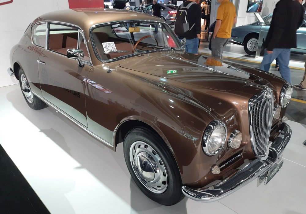 Lancia Aurelia B20 GT 2.5 S6, 1958