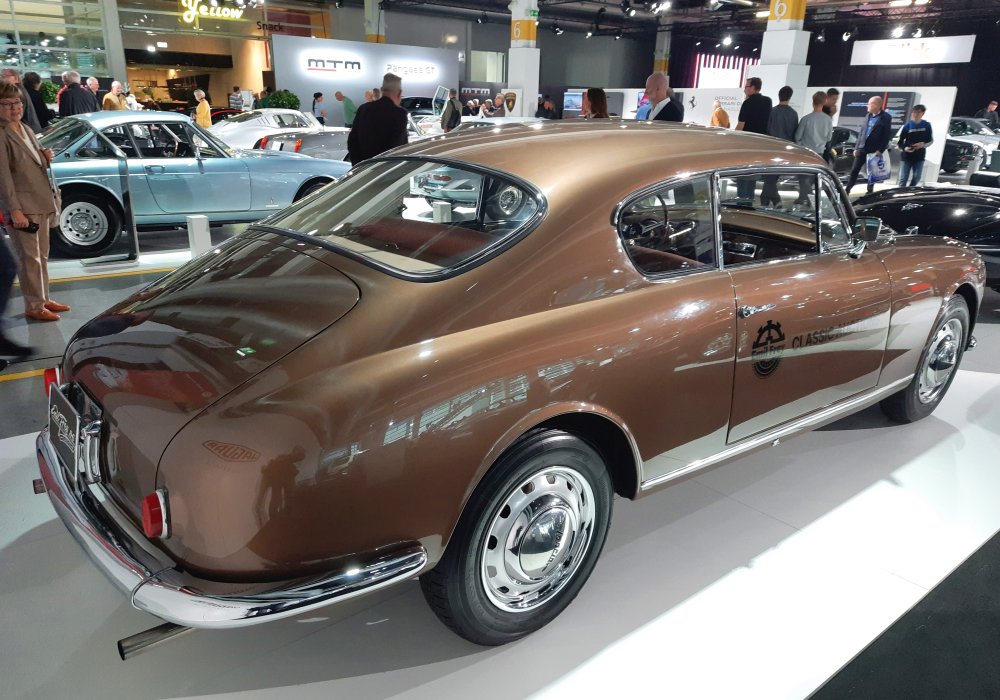 Lancia Aurelia B20 GT 2.5 S6, 1958