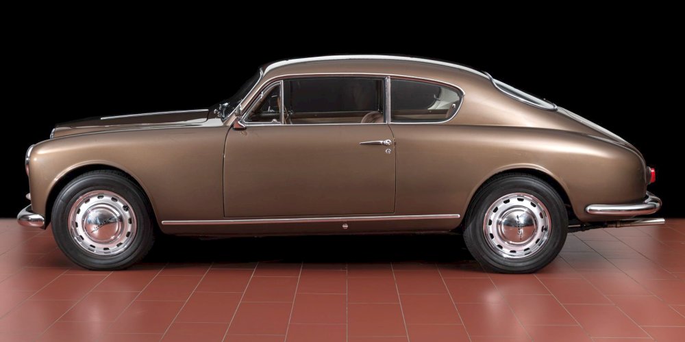 Lancia Aurelia B20 GT 2.5 S6, 1958
