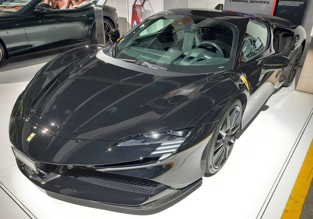 Ferrari SF90 Stradale
