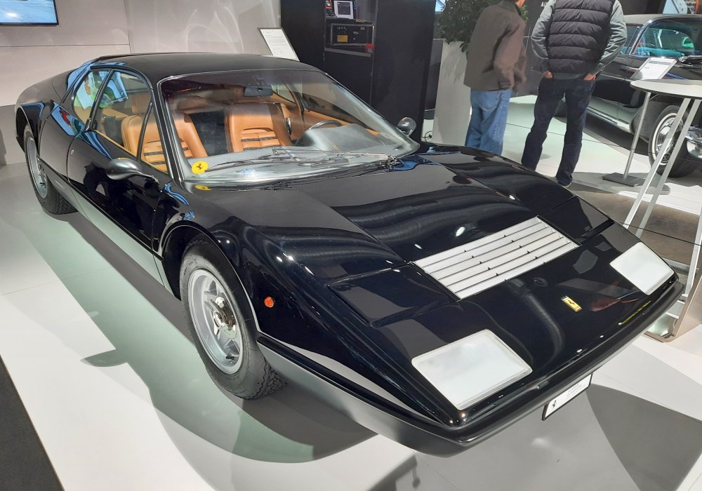 Ferrari 365 GT4 Berlinetta Boxer, 1975