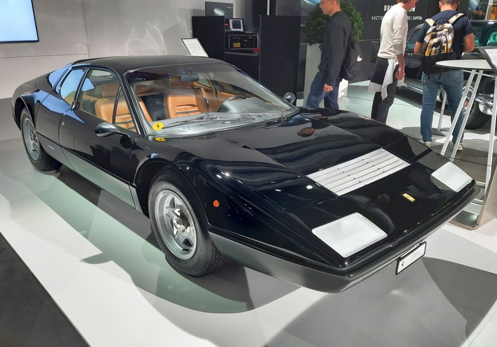 Ferrari 365 GT4 Berlinetta Boxer, 1975