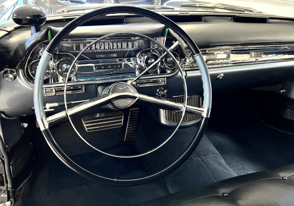 Cadillac Series 70 Eldorado Brougham Hardtop, 1957