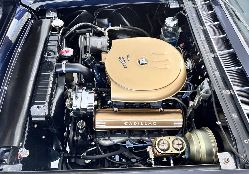 Cadillac Series 70 Eldorado Brougham Hardtop, 1957