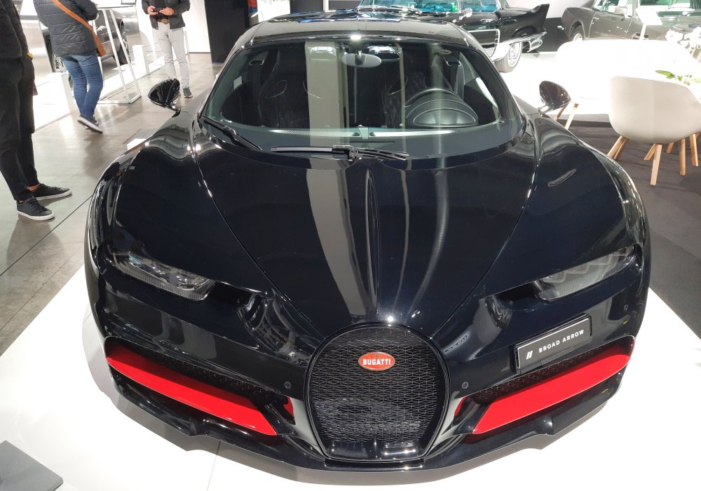 Bugatti Chiron
