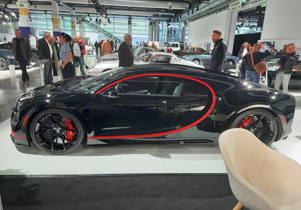 Bugatti Chiron