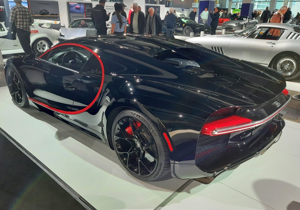 Bugatti Chiron