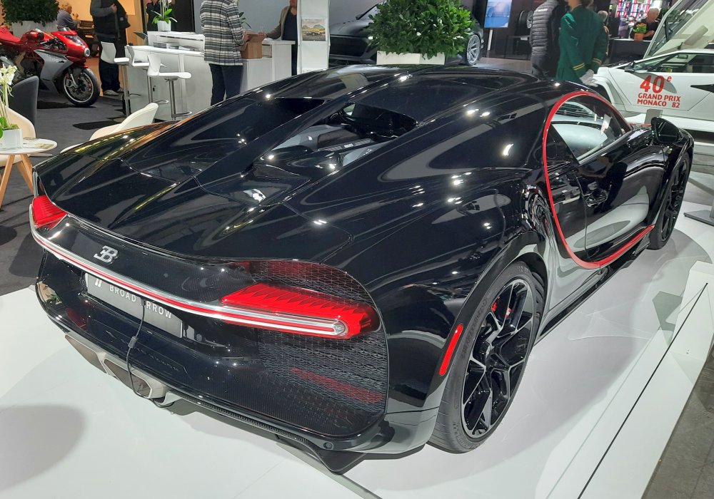 Bugatti Chiron