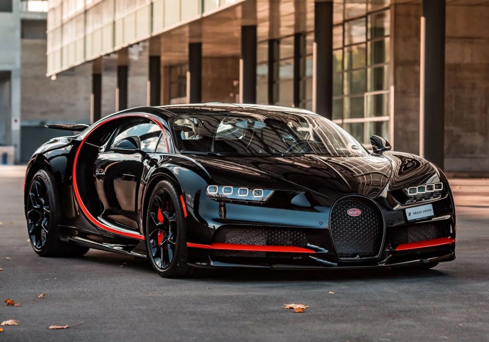 Bugatti Chiron