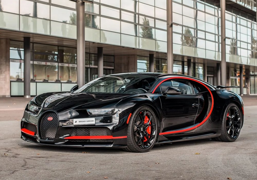Bugatti Chiron