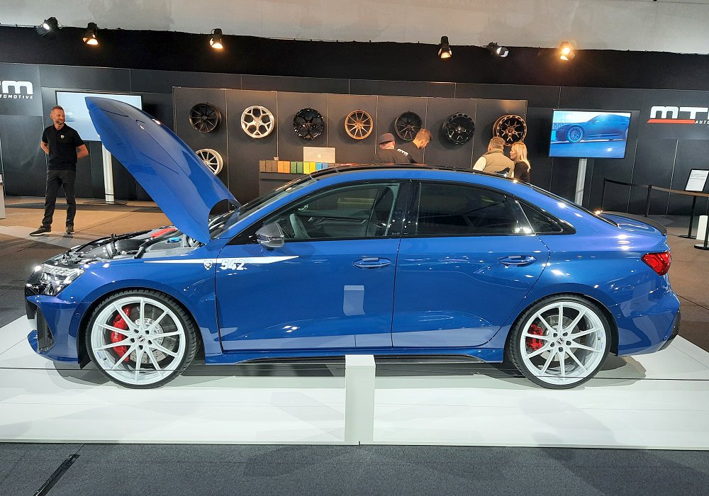 MTM Audi RS3 542
